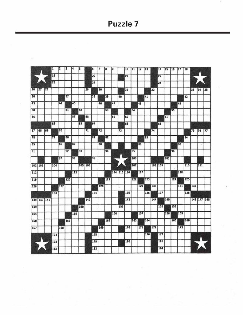 Puzzle Buffs Favorite Puzzles Books