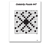 Celebrity Crosswords Books