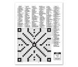 Giant Crosswords Books