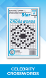 Celebrity Crosswords Books