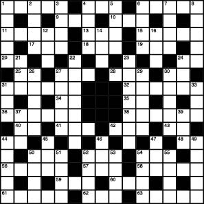 Printable Celebrity Crossword Puzzles Printable Celebrity Crossword Puzzles